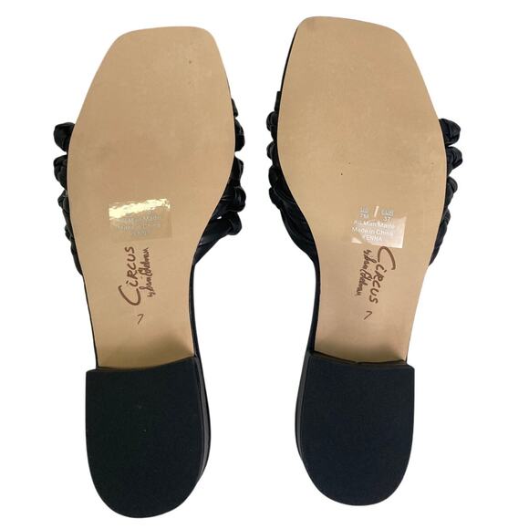 Circus NY by Sam Edelman Women's Kenna Sandal Size 7 NIB - Picture 5 of 9